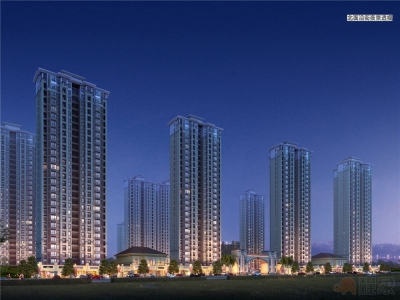 湖南中建信和亮月湖置业有限公司中建亮月湖澜苑二期项项目观摩特