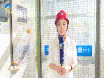 助力智慧工地建设:  海南首台无专人操作智能施工升降机正式启
