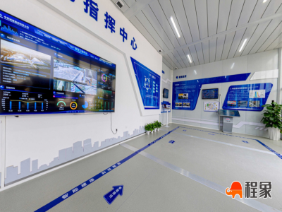 程象智慧工地：以科技重塑施工管理，中铁城建湘江科学城项目打造